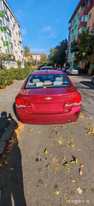Vand Chevrolet Cruze