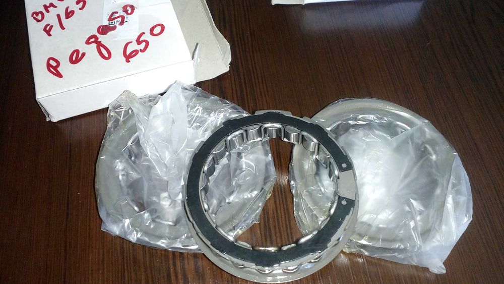 бендикси за Априлия Пегасо650/БМВ Ф650