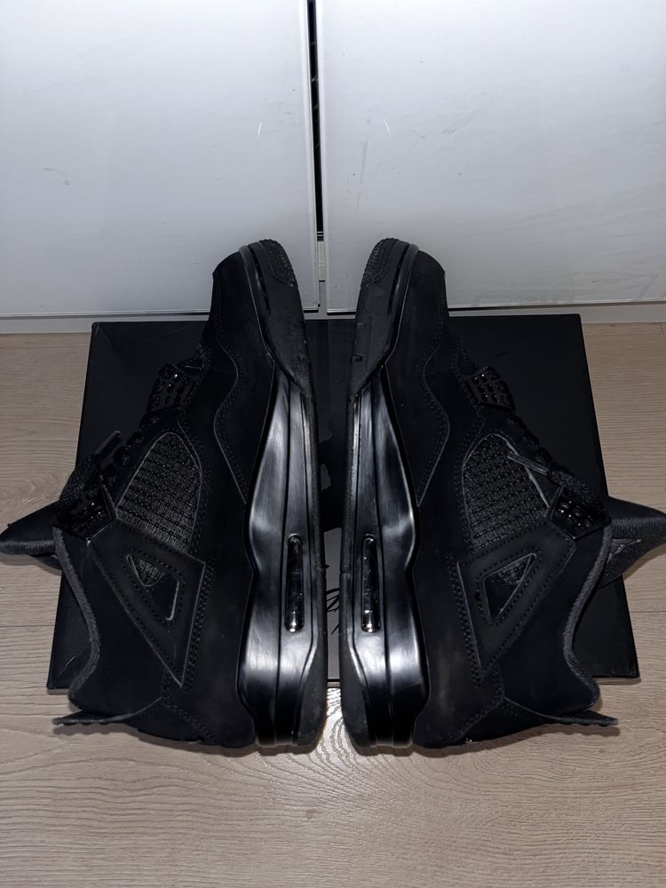 Jordan 4 Black Cats 2020