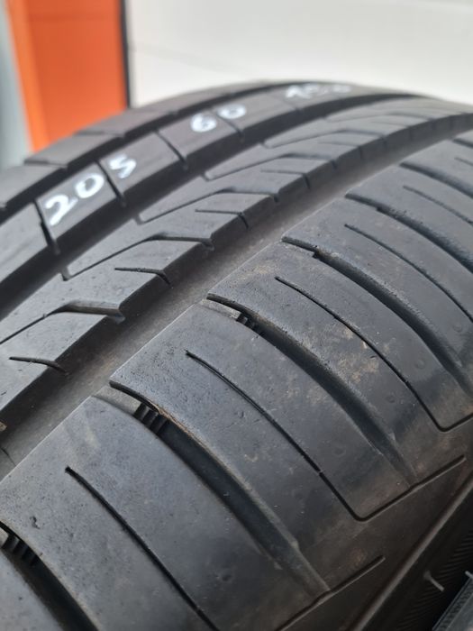 Летни гуми 4 броя HANKOOK Kinergy Eco2 205 60 R15 дот 1721