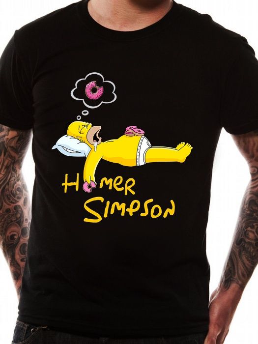 HOMER ХОУМЪР SIMPSON Beer тениски 6 модела! Или с ТВОЯ идея!