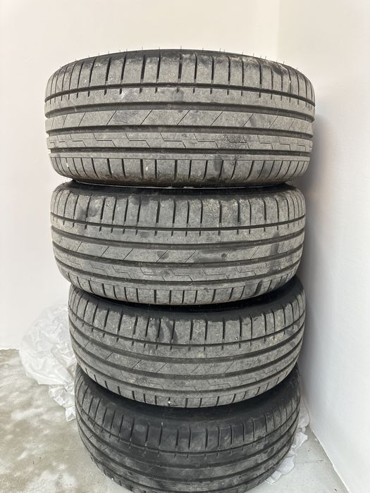 Промоция до Събота 1500 лв гуми с джанти 19 цола