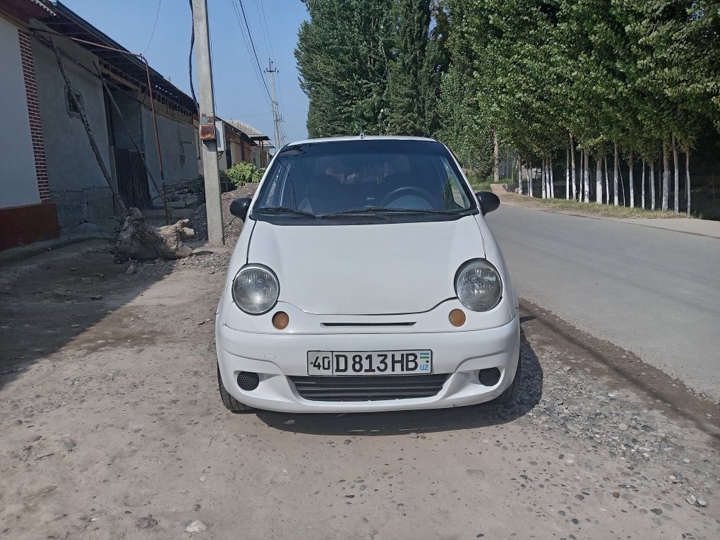 Matiz. Sotiladi narxini kelishamiz