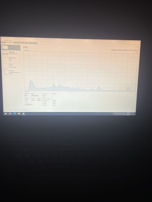 HP 250 G6 Laptop I5 7th Gen