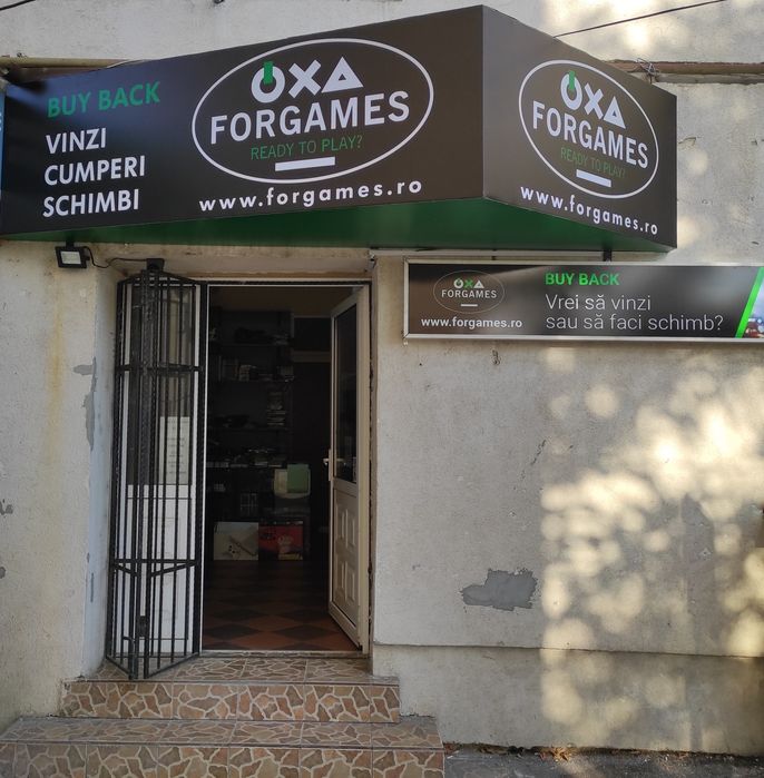jocuri console Xbox 360 One,PS2,PS3,PS4,PS5,Nintendo Forgames.ro