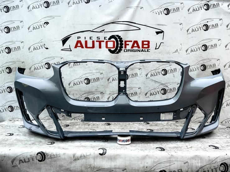 Bara fata Bmw X3 G01 LCI M-Paket an 2020-2023 Gauri pentru 6 senzori