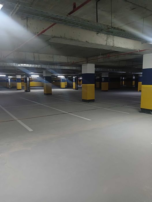 Аренда Паркинга жк ZGG