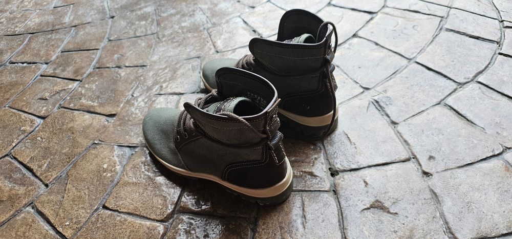 Timberland Bocanci - Summer Boot - A1GG7-GRN
