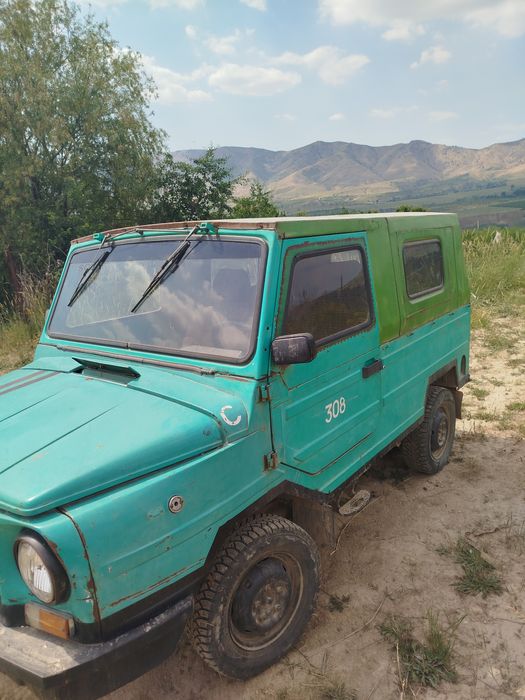 Ассалому алейкум луваз запарож бор сотилади холати агло юради 4×4