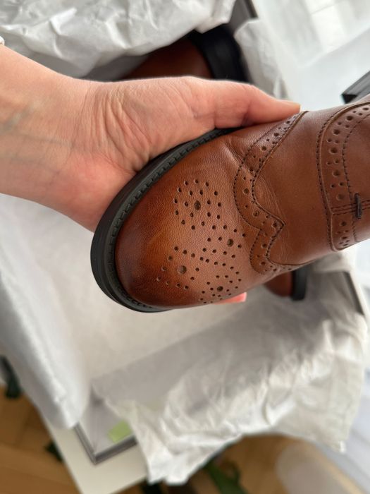 Vagabond дамски кожени боти