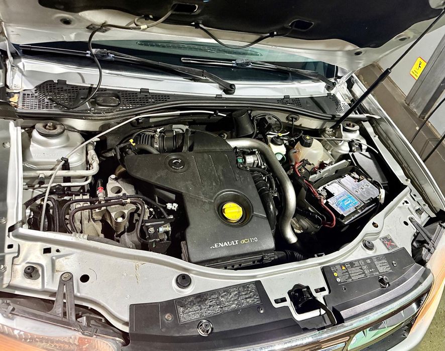 Dacia Duster 4x4 1.5