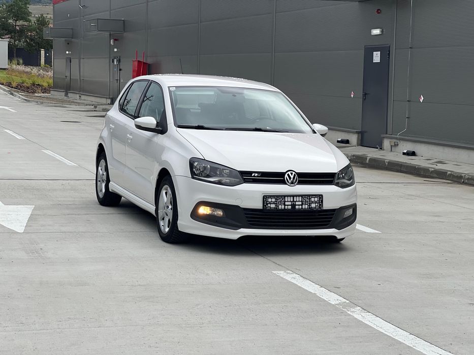 Volkswagen Polo R-Line 2014 – 1.2 TDI Diesel