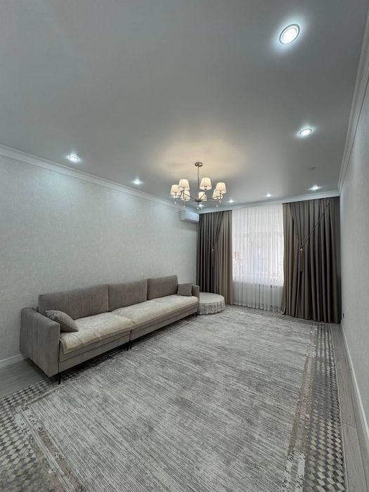 Продам красивую 2-х комн.квартиру В ЖК ЗАМАН