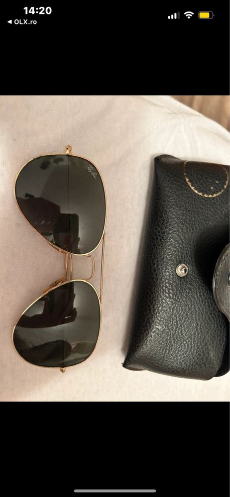 Ochelari de soare Ray-Ban