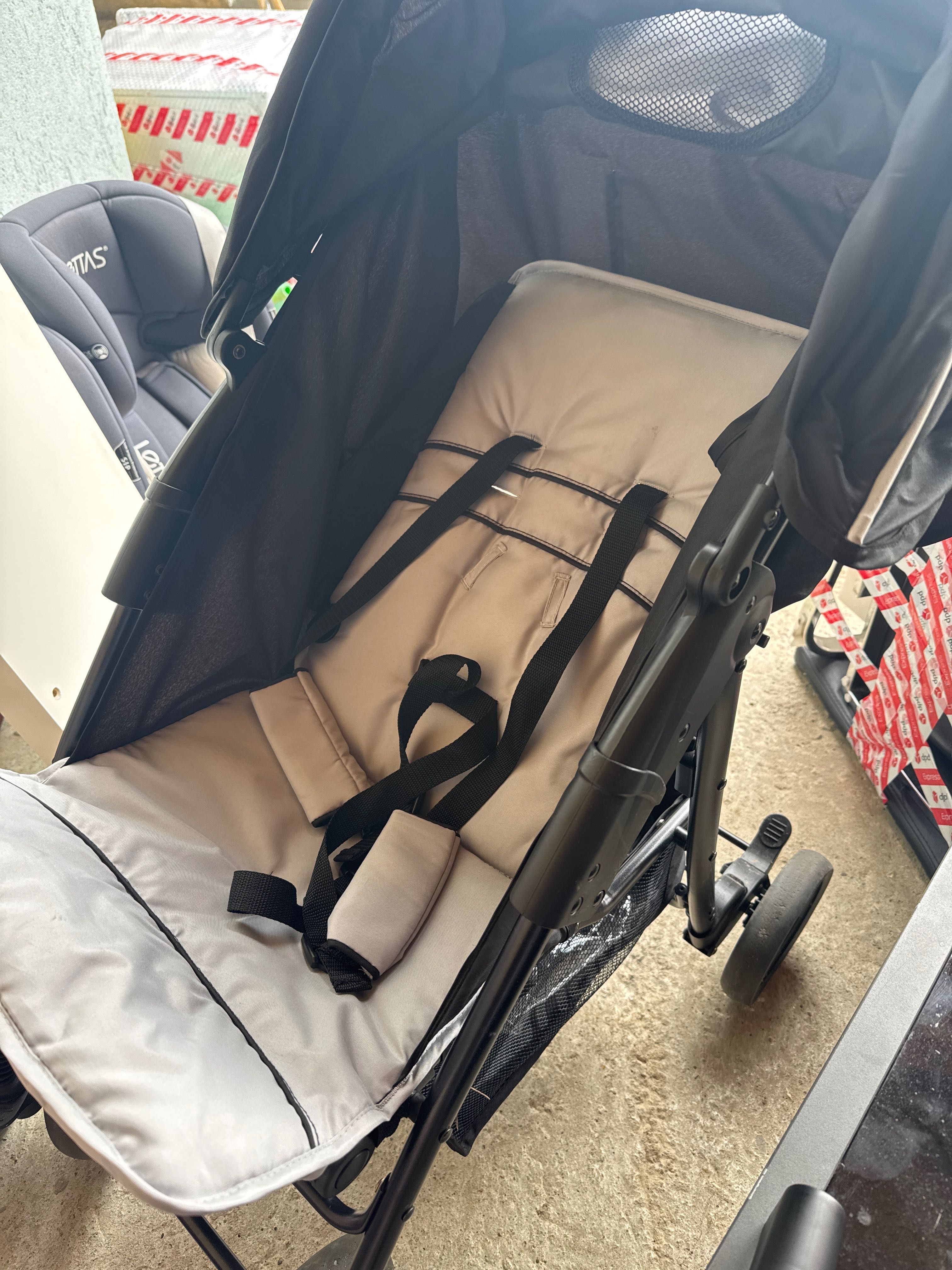 Детска количка Buggy Shopper Neo II
