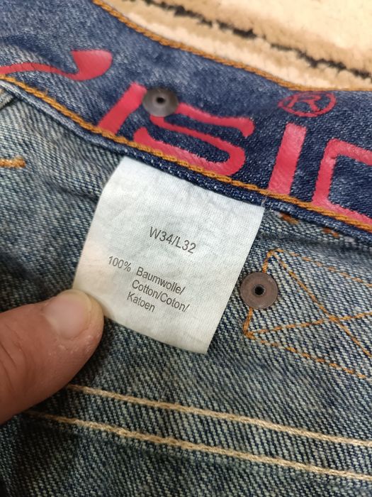 джинсы Blue Vision