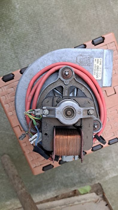 Donez  piese centrala gaz Junkers ZW24 Euroline