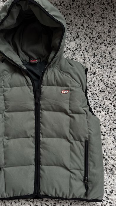 Дамски пухен елек грейка 55DSL размер L