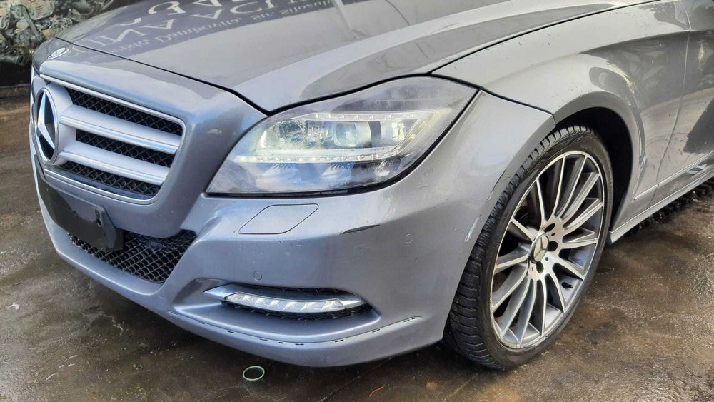 Dezmembrez mercedes cls w218 250 om 651/far full led/capota/bara cls/
