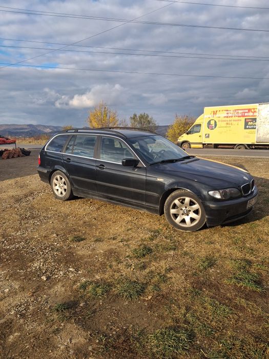 Vând Bmw E46 318i