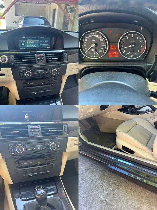 BMW E92 335i | N54B30 | Manual | 380 CP WPP Performance