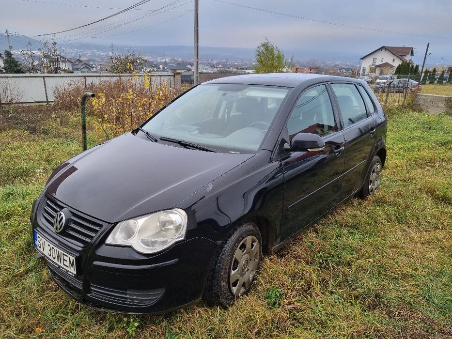 Vw POLO 1.4 2007