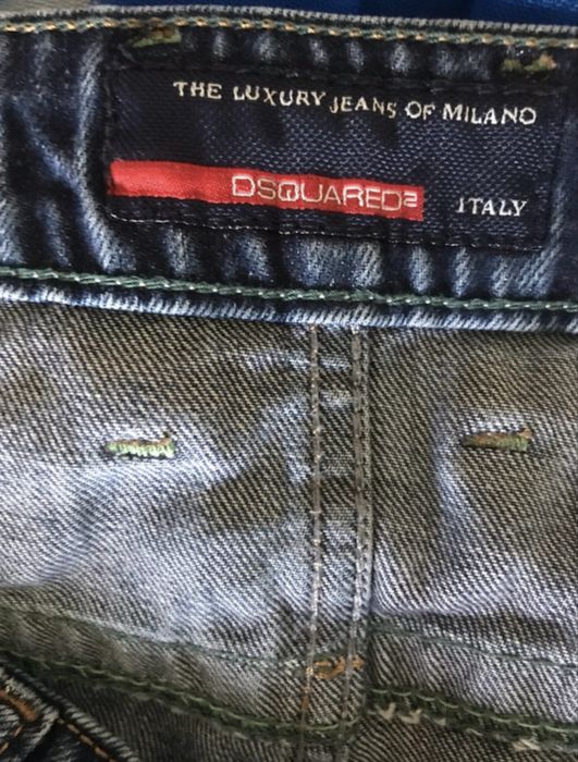 blugi dsquared 2