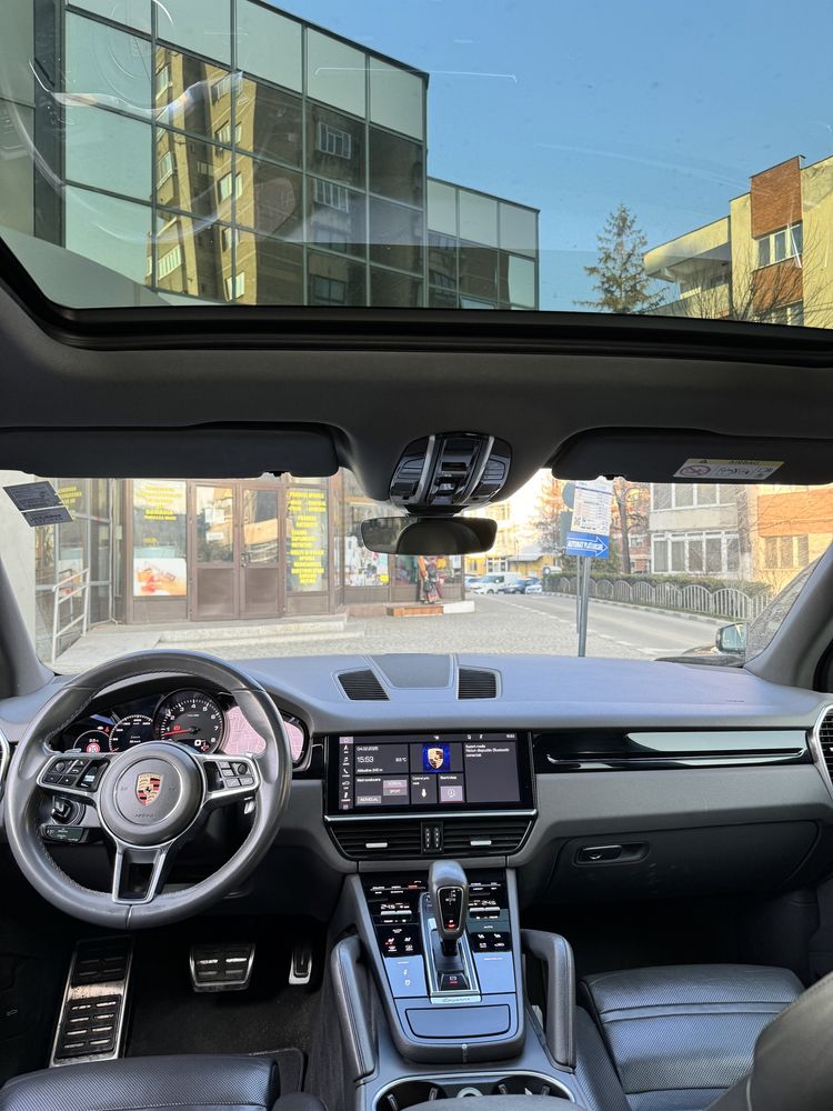Porsche CAYENNE 3.0