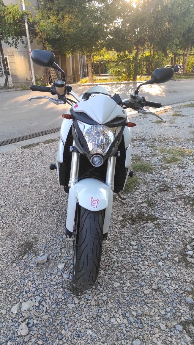 Honda CB1000R SC60