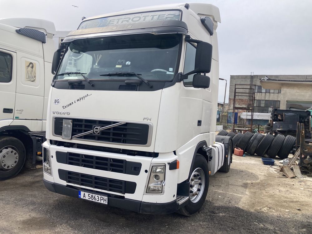 Volvo FH13 480 EURO 5