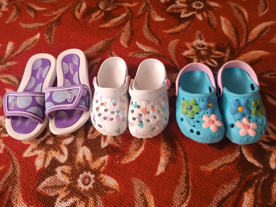 Обувь для детей по 200тг