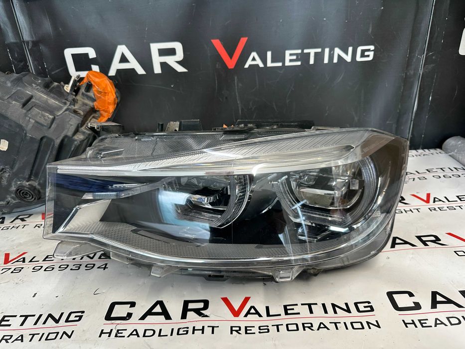 фар фарове LED BMW 3 GT F34 far farove за БМВ 3 ГТ Ф34 ЛЕД