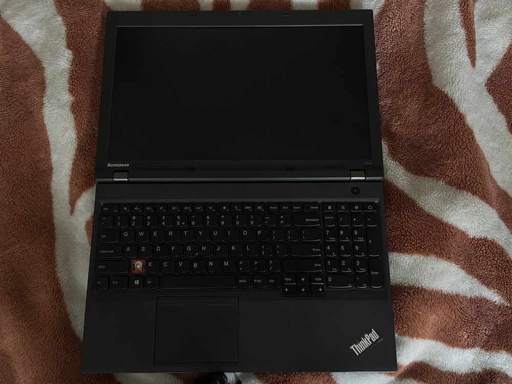 Laptop Lenovo ThinkPad