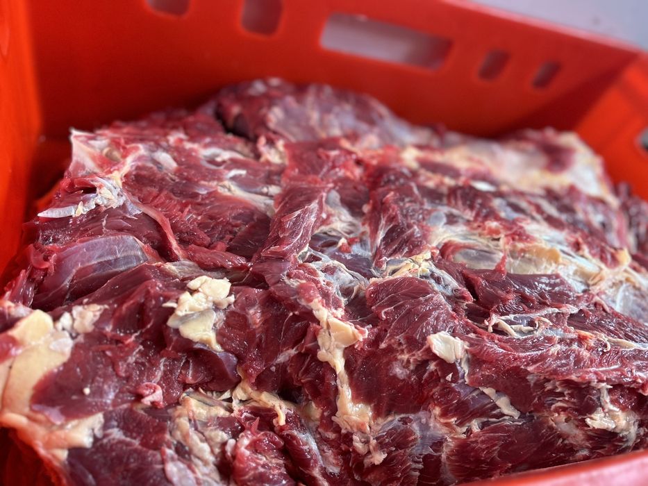 Триминг говядина без костей сорт /1