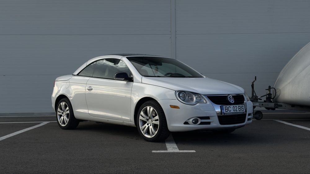 Volkswagen EOS, 2.0 FSI, DSG