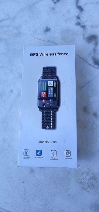 Gard  gps caini  gps fence zf500 nou zgarda gps