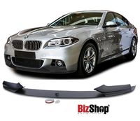 Prelungire Bara Fata BMW Seria 5 F10 (11-17) MPerformance Negru Lucios