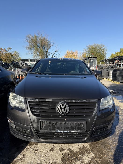 VW Passat 1.9/2.0TDi /1.8 TSi седан/комби 2007г. на части