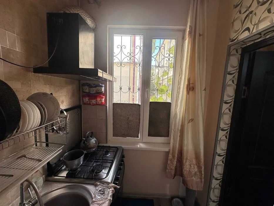 Продаётся 1-комнатная квартира Карасу-6 30м2;
