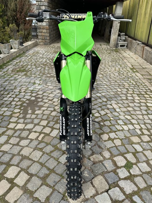 Kawasaki KX250F 2020