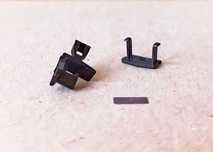Fleischmann Standard-Kupplung - 9521 - N - втора ръка+чисто нови/Пико/