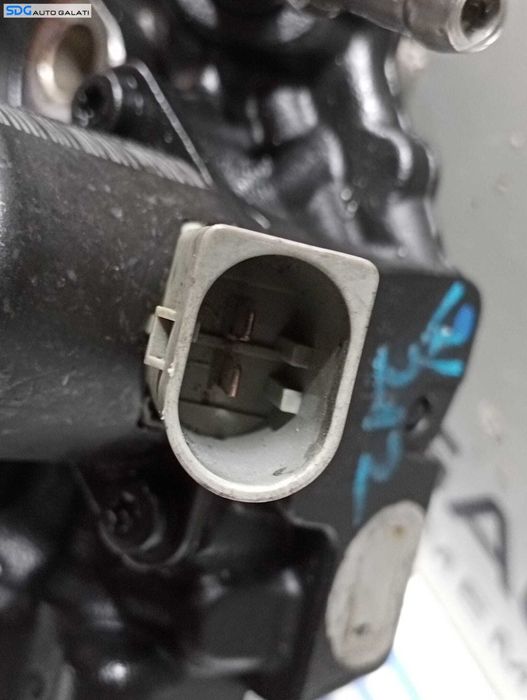 Pompa Injectie Inalta Presiune cu Senzor Regulator Delphi Mercedes Clasa C Class W204 C220 2.2 CDI 2007 - 2014 Cod A6510700101 9424A020A [M4968]