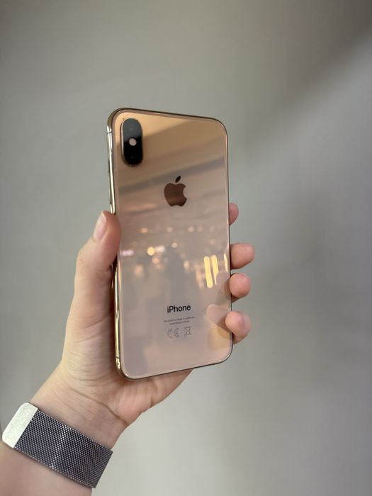 iphone xs , 64 gb