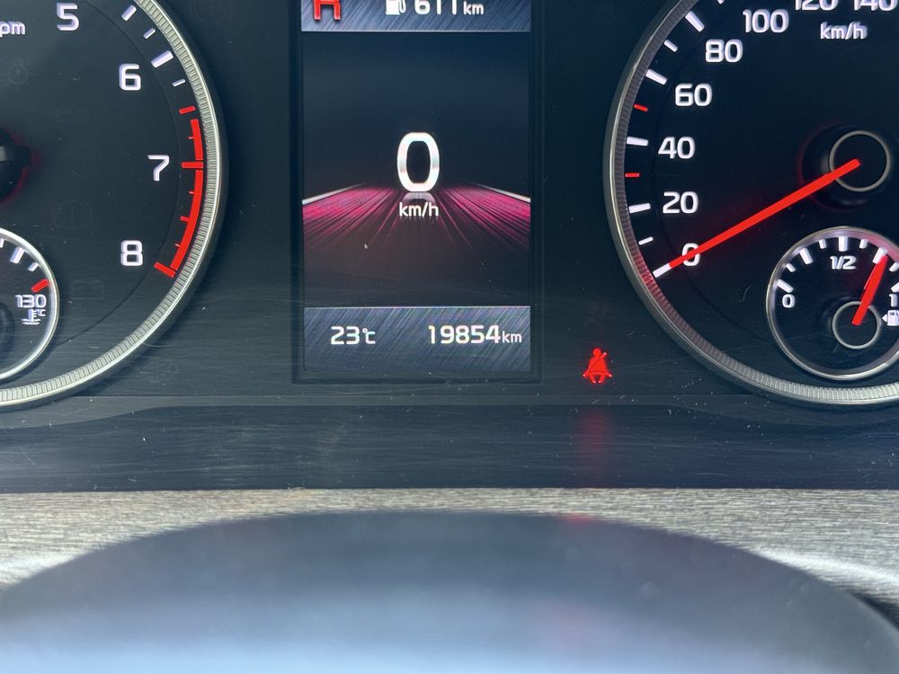 Kia k5  куплянная в 2024 году у официальных диллеров
