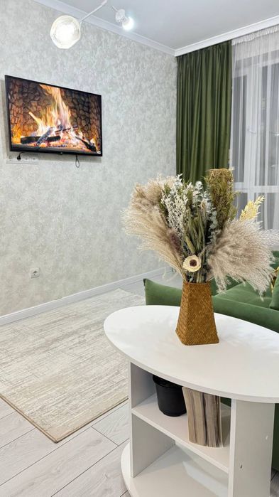 Сдается Двушка люксовая Мангилик  ел. Район аэрапорта