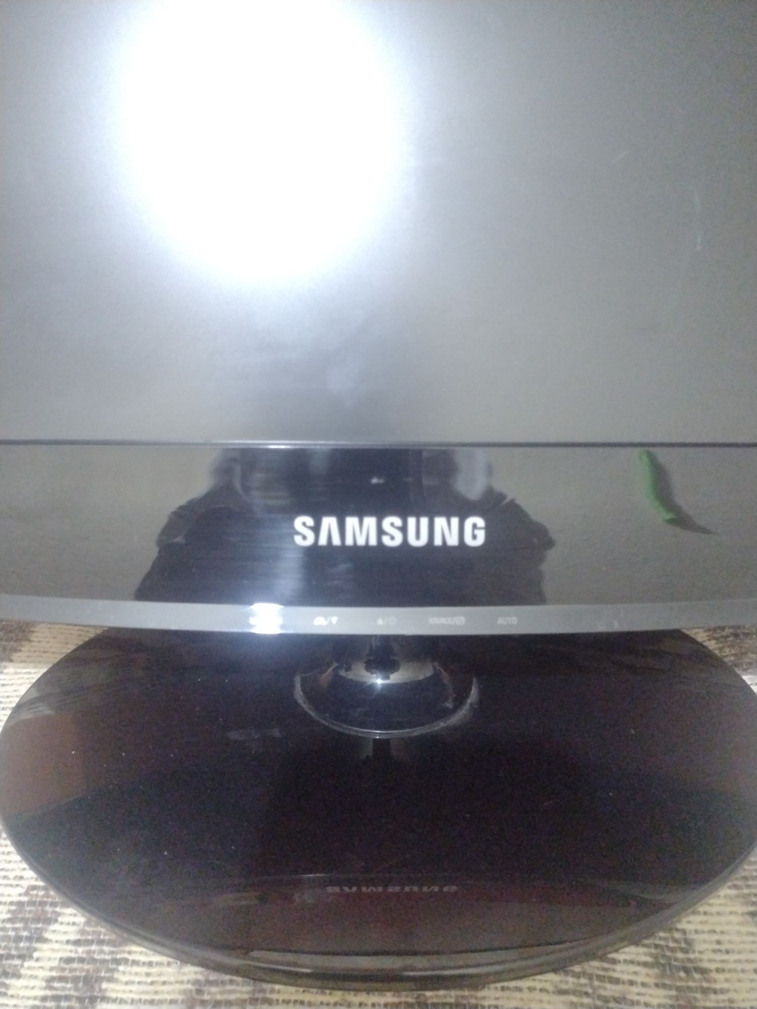 Monitor PC SAMSUNG diag 22