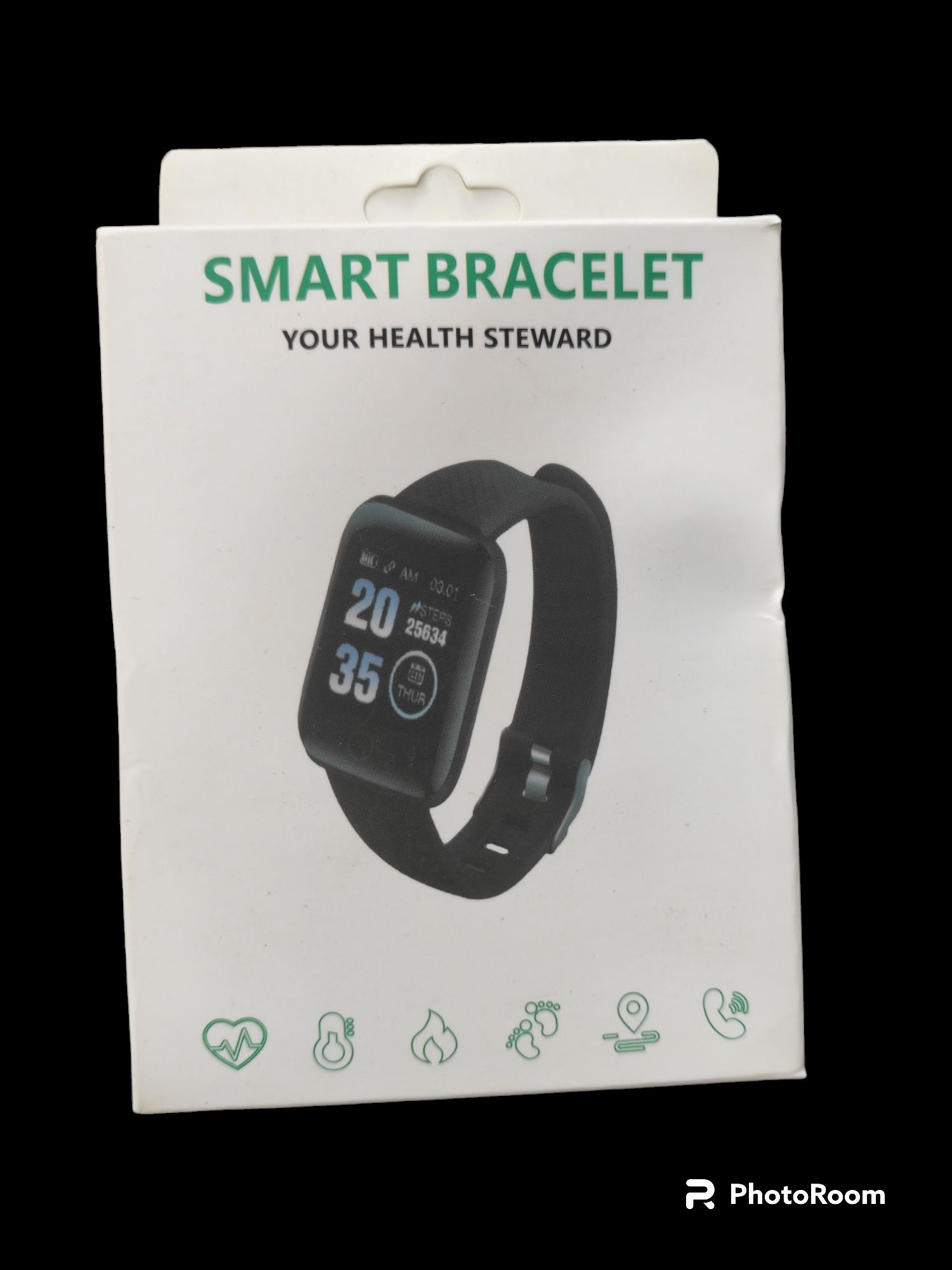 Смарт часовник/ Smart bracelet