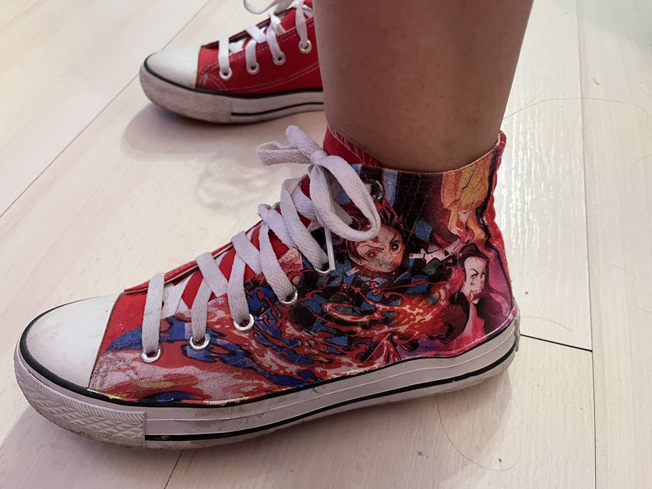 обувки nike, adidas, converse