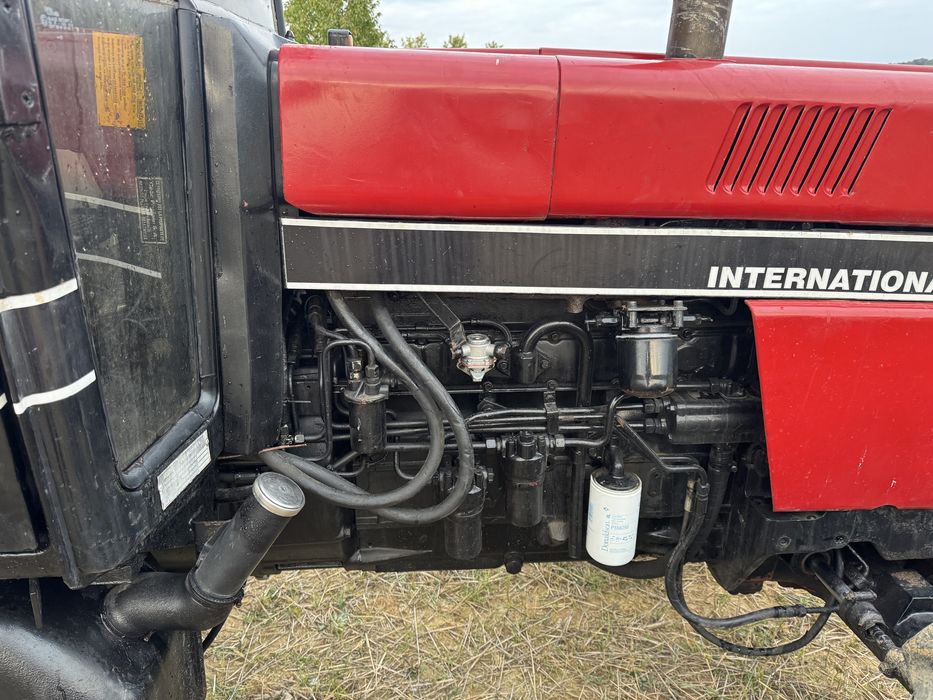 Tractor Case International 956 XL 4x4 DT DTC 95 cp