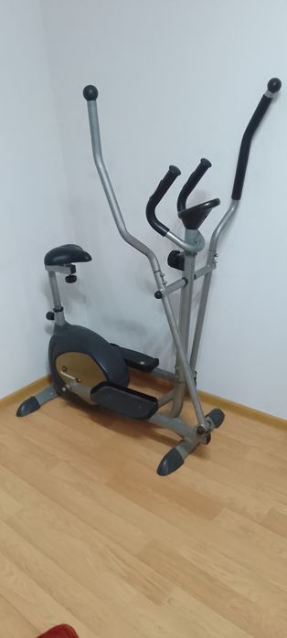 Bicicletă magnetică pt.sport și recuperare